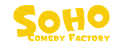 soho comedy factory logo