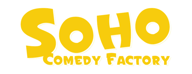 soho comedy factory logo