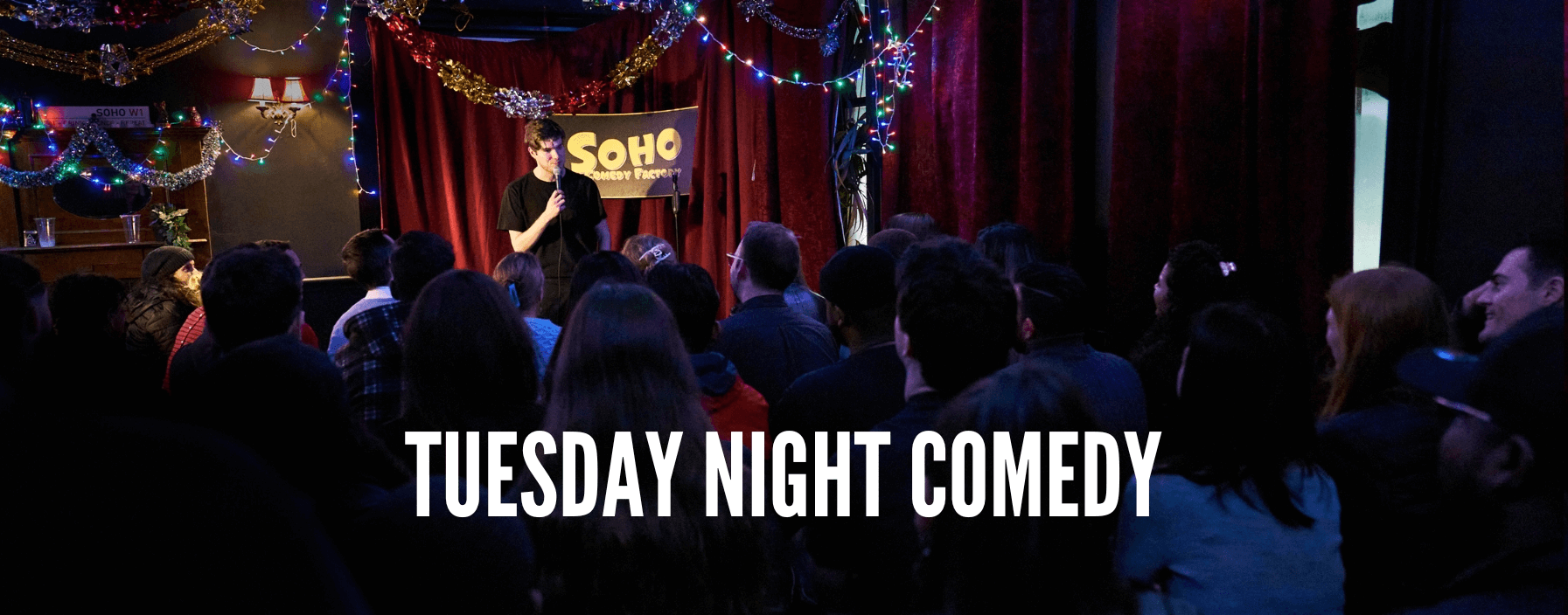 Tuesday night comedy a54bnc