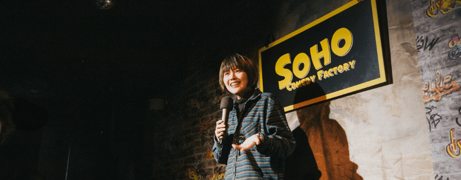Saturday 5PM Raw Comedy Show - live stand-up comedy in Soho, London