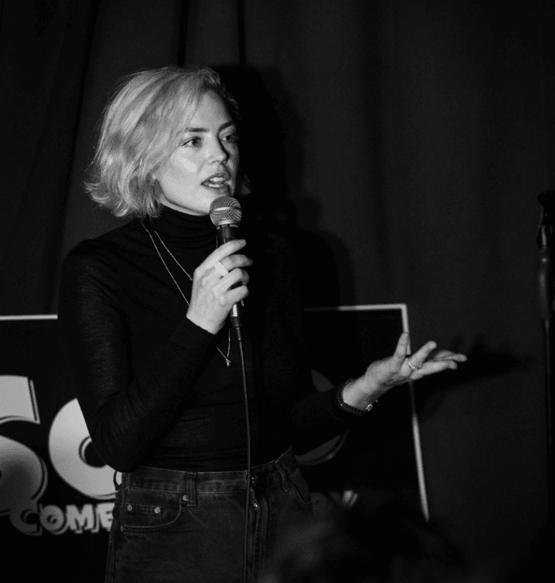 Sunday night comedy in Soho